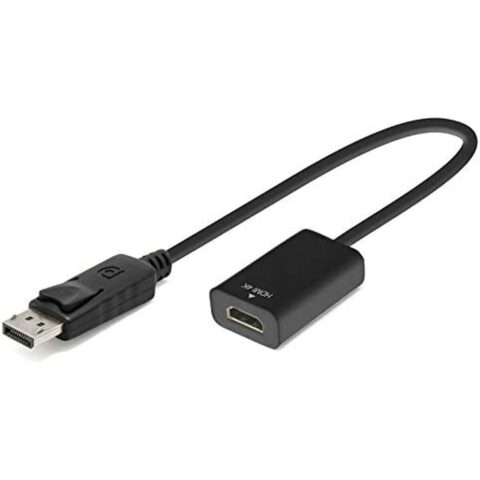 Αντάπτορας HDMI σε DisplayPort Unotec Μαύρο