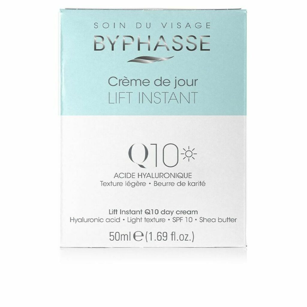 Κρέμα Ημέρας Byphasse Lift Instant Σύσφιξης Q10 (50 ml)