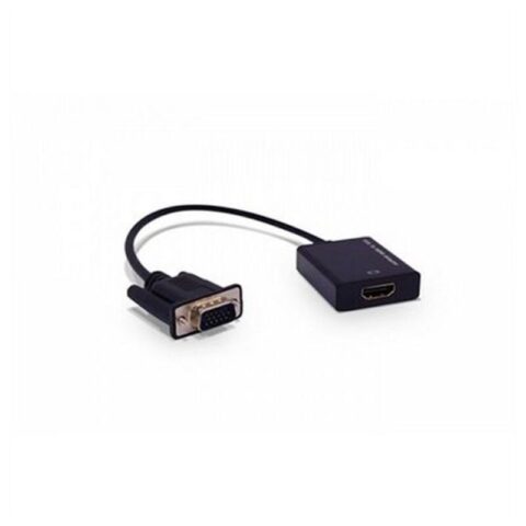 Αντάπτορας HDMI σε VGA 3GO C132 Αρσενικό Θηλυκό