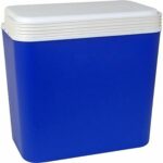Φορητό Ψυγείο Θερμός Atlantic Atlantic Μπλε Πολύχρωμο PVC πολυστερίνη Πλαστική ύλη 24 L 39 x 24 x 39 cm