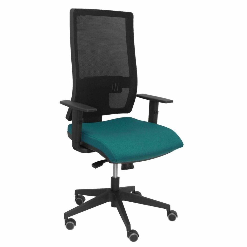 Καρέκλα Γραφείου Horna P&C 0323 Πράσινο/Μπλε