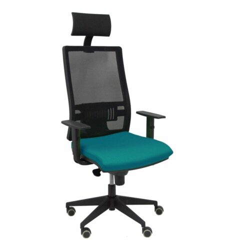 Καρέκλα Γραφείου P&C B10CRPC Πράσινο/Μπλε