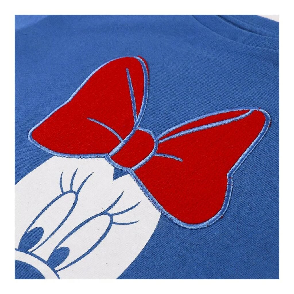 Πιτζάμα Παιδικά Minnie Mouse Σκούρο μπλε