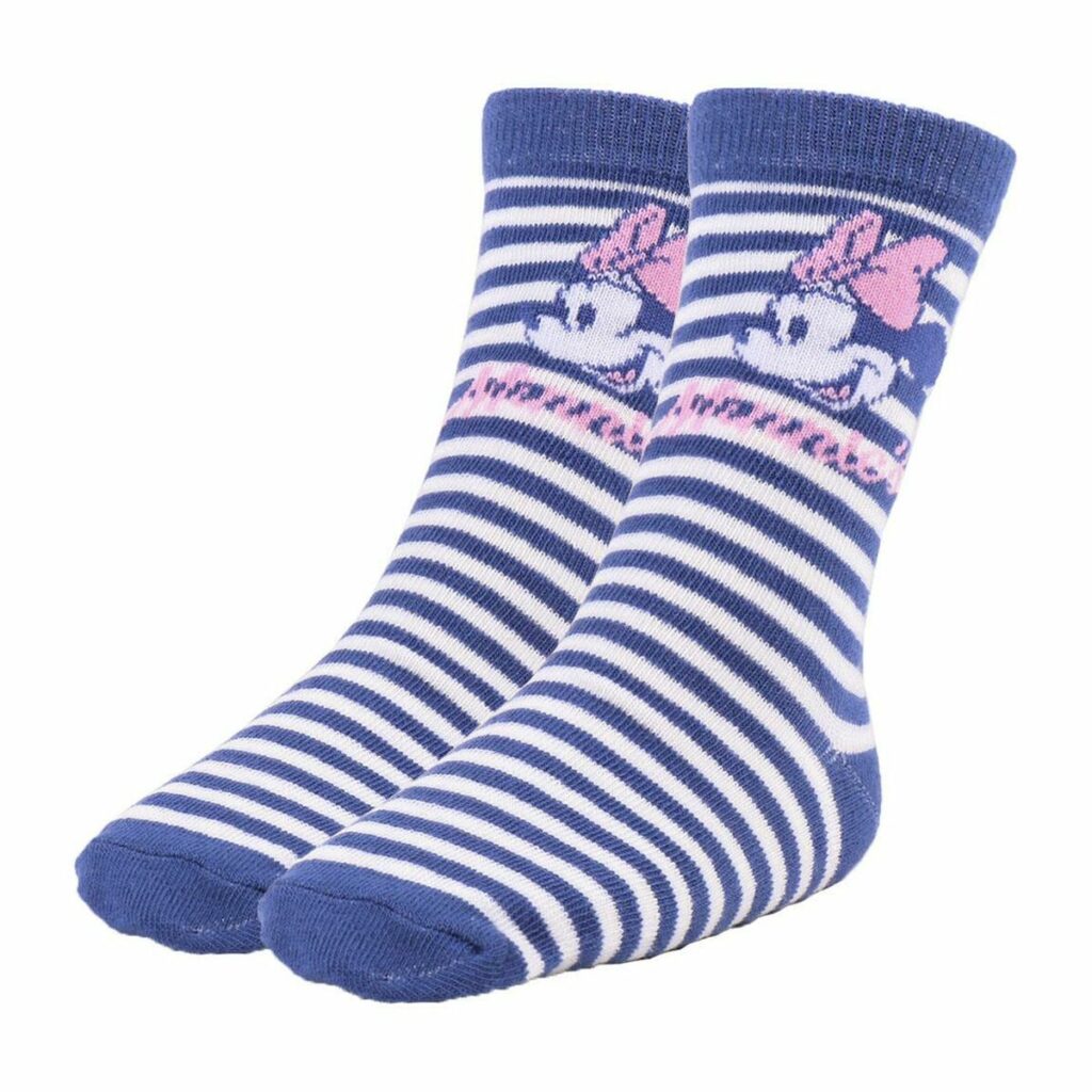 Κάλτσες Minnie Mouse 3 ζευγάρια