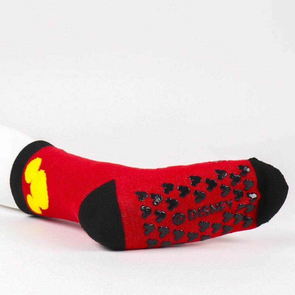 Αντιολισθητικές Κάλτσες Mickey Mouse x2 Πολύχρωμο