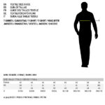 Ανδρική Μπλούζα με Κοντό Μανίκι Reebok Les Mills® Oversized Graphic Μαύρο