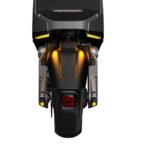 Ηλεκτρικό Σκούτερ Segway Ninebot GT1 Μαύρο