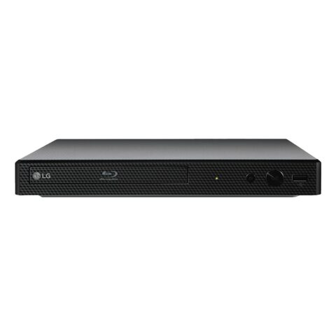 Blu-Ray Player LG BP250 Μαύρο