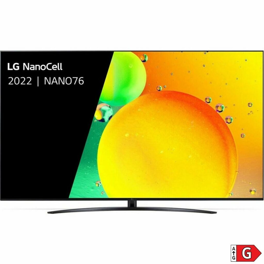 Smart TV LG 50NANO766QA 50" 4K ULTRA HD LED WIFI