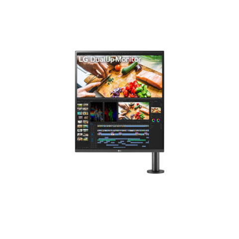 Οθόνη Videowall LG 28MQ780-B IPS 28" Quad HD