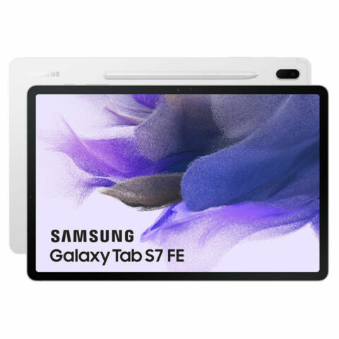 Tablet Samsung SM-T733NZSAEUB 12.4" Octa Core 4GB RAM 64 RAM Ασημί 4 GB RAM