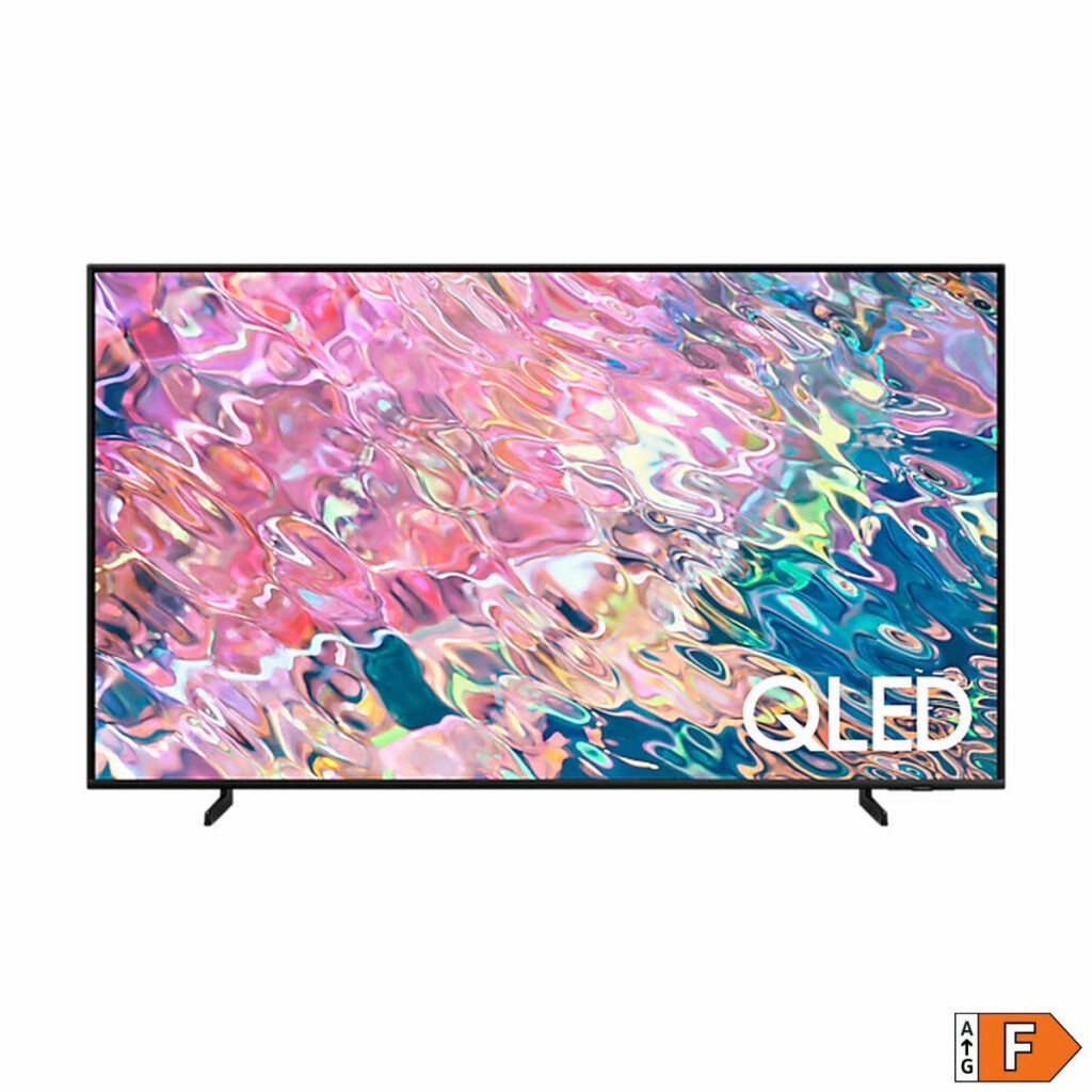 Smart TV Samsung QE55Q60BAUXXC 55" 4K ULTRA HD QLED WIFI