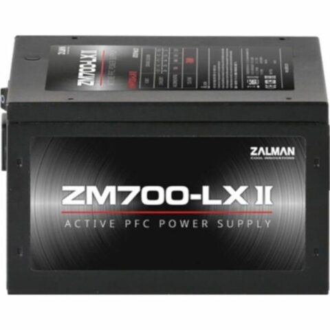 Τροφοδοσία Ρεύματος Zalman ZM700-LXII 700 W