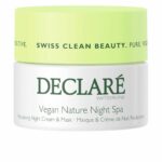 Μάσκα Κρέμα Ύδρα Αναζωογονητική Vegan Nature Night Spa Declaré (50 ml)