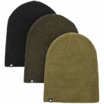 Καπέλο Burton Dnd 3 Pack Πολύχρωμο Μαύρο