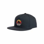 Unisex Καπέλο Burton Underhill Μαύρο
