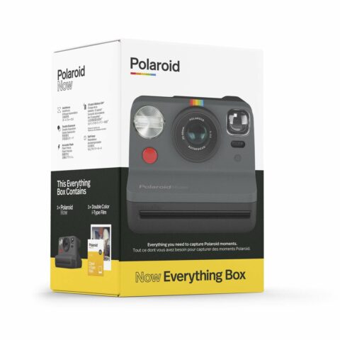 Φωτογραφική Μηχανή της Στιγμής Polaroid Now