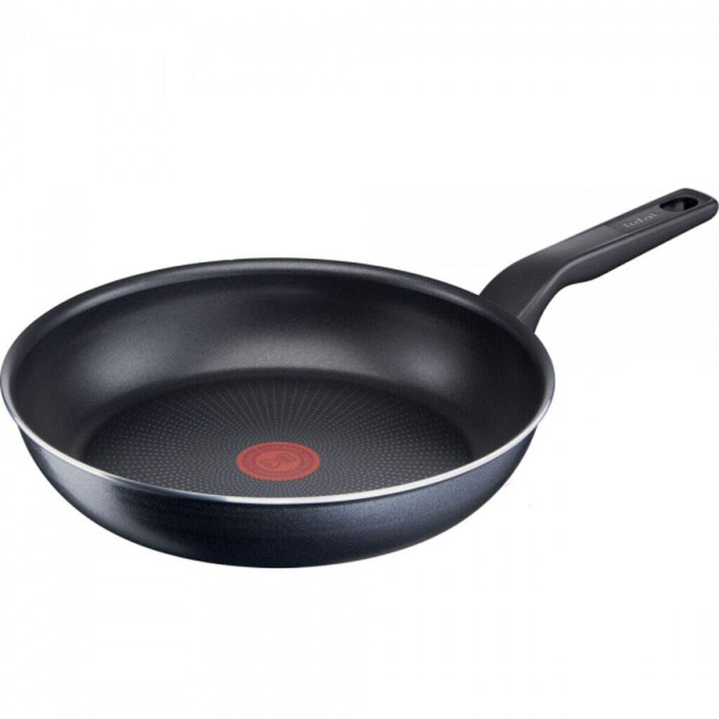 Τηγάνι Tefal C38508 Ø 32 cm Μαύρο Ανοξείδωτο ατσάλι Αλουμίνιο 5 Τεμάχια