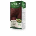 Μόνιμη Βαφή Farmatint 4m-Castaño Caoba Τζελ