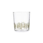 Ποτήρι Luminarc Floral Δίχρωμα Γυαλί (360 ml) (48 Μονάδες)