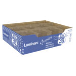 Ποτήρι Luminarc Ruta 36 Διαφανές Γυαλί (360 ml) (12 Μονάδες)