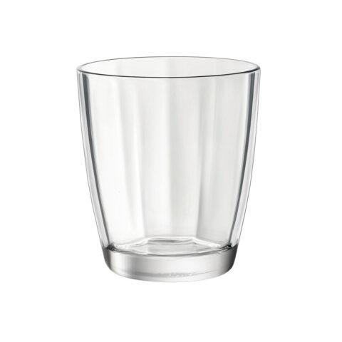 Ποτήρι Bormioli Rocco Pulsar Διαφανές Γυαλί (390 ml) (x6)
