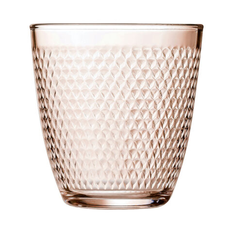 Ποτήρι Luminarc Concepto Pampille Ροζ Γυαλί 310 ml (x6)