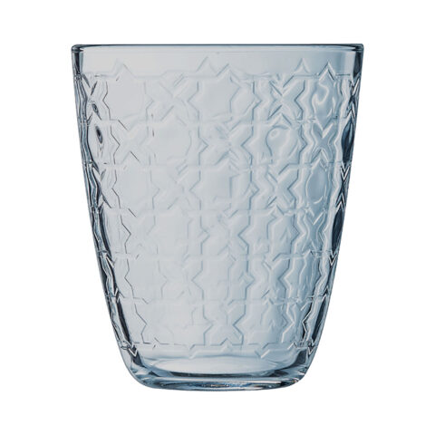 Ποτήρι Luminarc Concepto Riad Γκρι Γυαλί (310 ml) (x6)