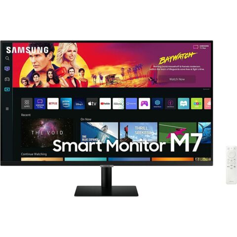 Οθόνη Samsung M7 UHD 4K 32"