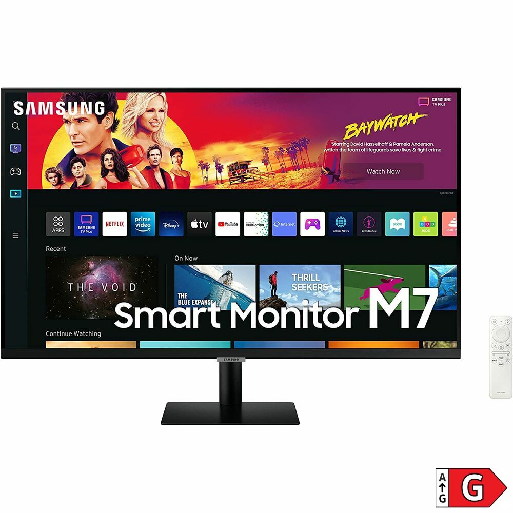 Οθόνη Samsung M7 UHD 4K 32"