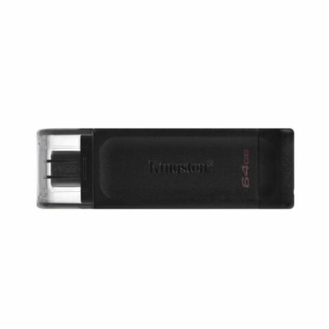 Στικάκι USB Kingston Data Traveler 70 Μαύρο