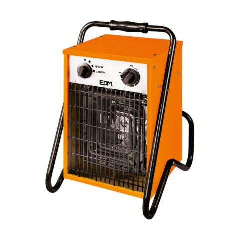 Βιομηχανικός θερμαντήρας EDM Industry Series Πορτοκαλί 3300 W