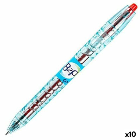 Στυλό με τζελ Pilot B2P 07 Ανασυρόμενο Κόκκινο 0