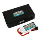 Battery Gens Ace Soaring 1000mAh 7.4V 30C 2S1P EC3/XT60/T-Plug