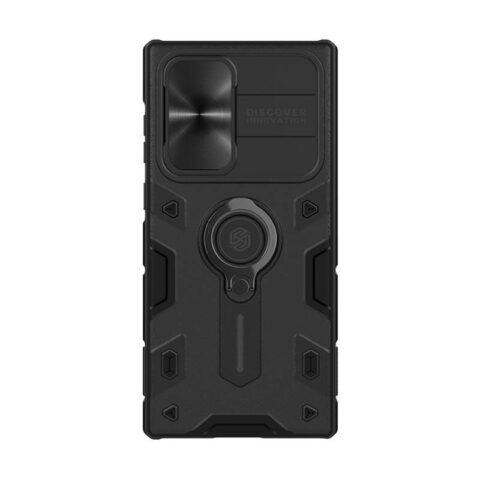 Case CamShield Armor for Samsung Galaxy S22 Ultra (Black)