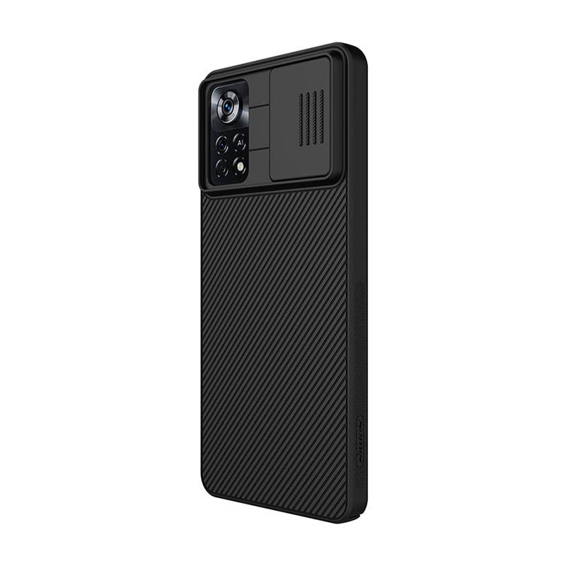 Case CamShield for Xiaomi Poco X4 Pro 5G (Black)