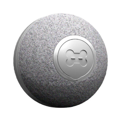 Interactive Cat Ball Cheerble M1 (Grey)