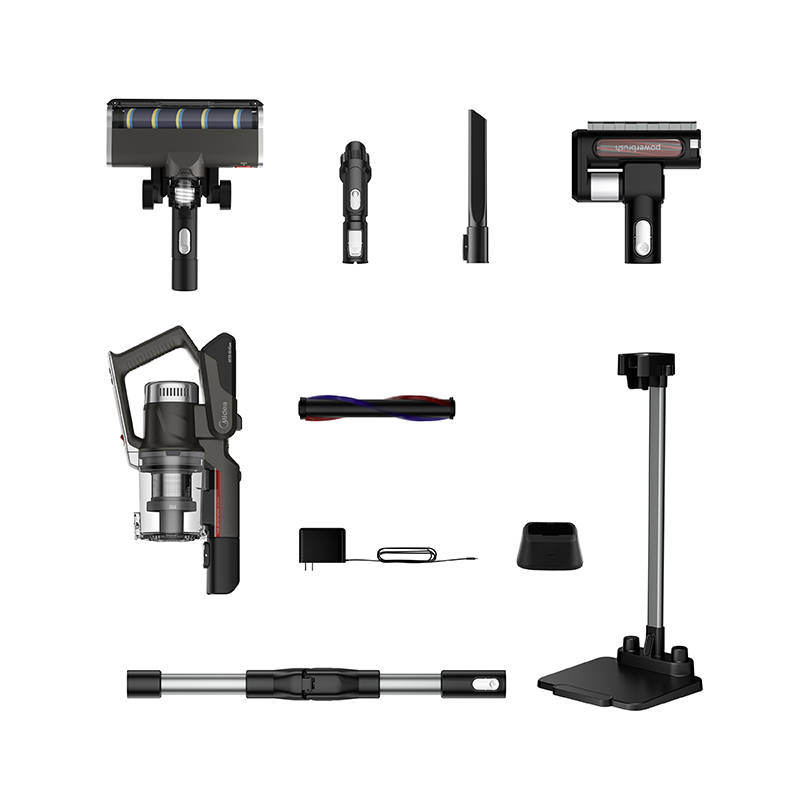 Cordless vacuum cleaner Midea P7 Flex MCS2129BR