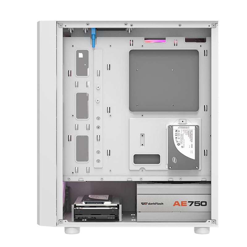Darkflash DK360 computer case (white)