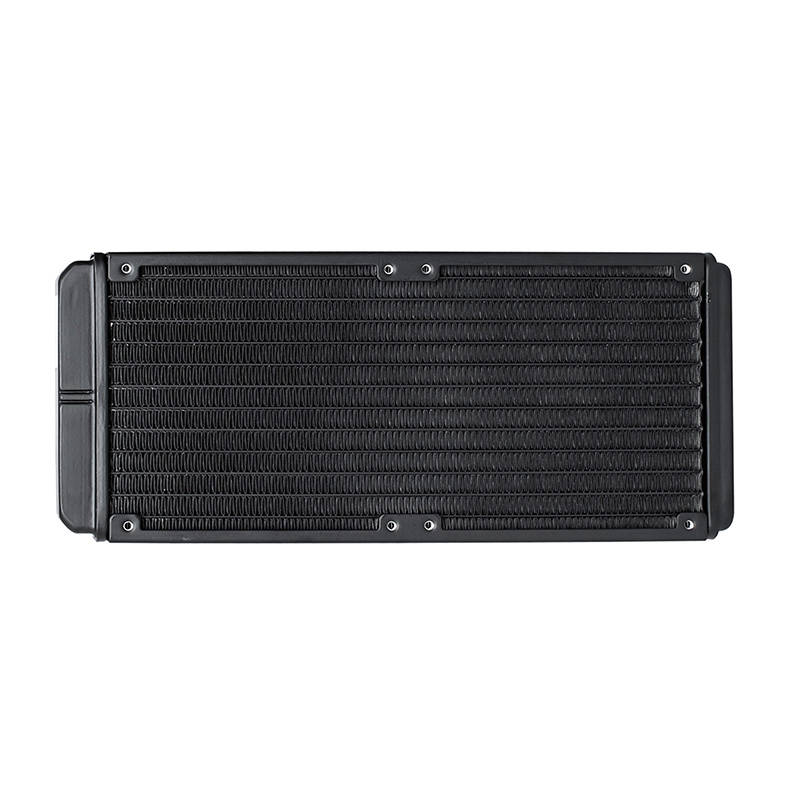 Water Cooling Darkflash DX240 V2.6 ARGB PC  2x 120x120 (Black)