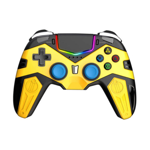 Wireless Gaming Controller iPega PG-P4019A touchpad PS4 (yellow)