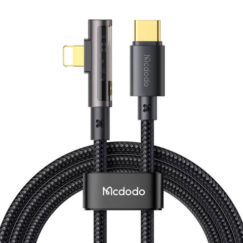 USB-C to Lightning Prism 90 degree cable Mcdodo CA-3391