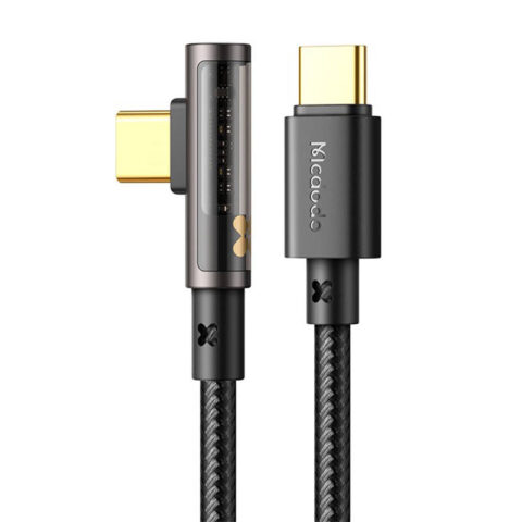 USB to USB-C Prism 90 degree cable Mcdodo CA-3401