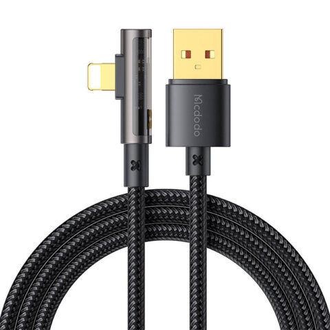USB to lightning prism  90 degree cable Mcdodo CA-3510