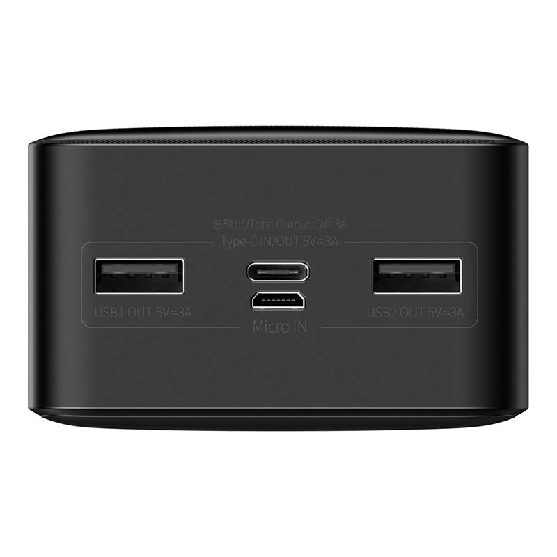 Powerbank Baseus Bipow 30000mAh