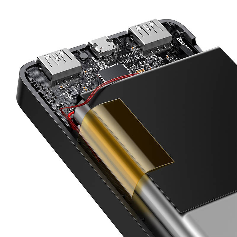15W (black)