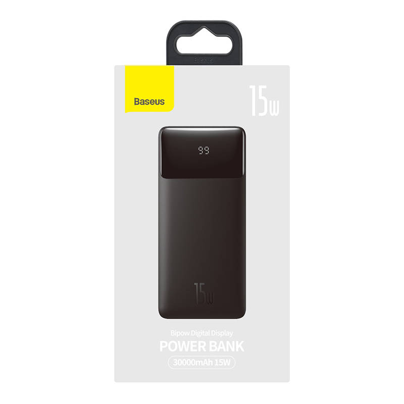 Powerbank Baseus Bipow 30000mAh