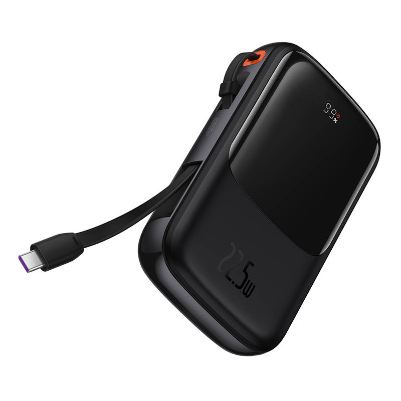 Powerbank Baseus Qpow PRO with cable