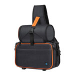 Shoulder Backpack Puluz with Removable Lens Bag