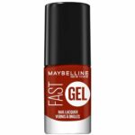 βαφή νυχιών Maybelline Fast Τζελ 11-red punch 7 ml